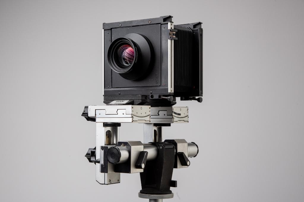 Sinar P 4x5' top-grootformaatcamera, in perfecte staat, TV, Hi-fi & Vidéo, Appareils photo analogiques, Utilisé, Autres Marques