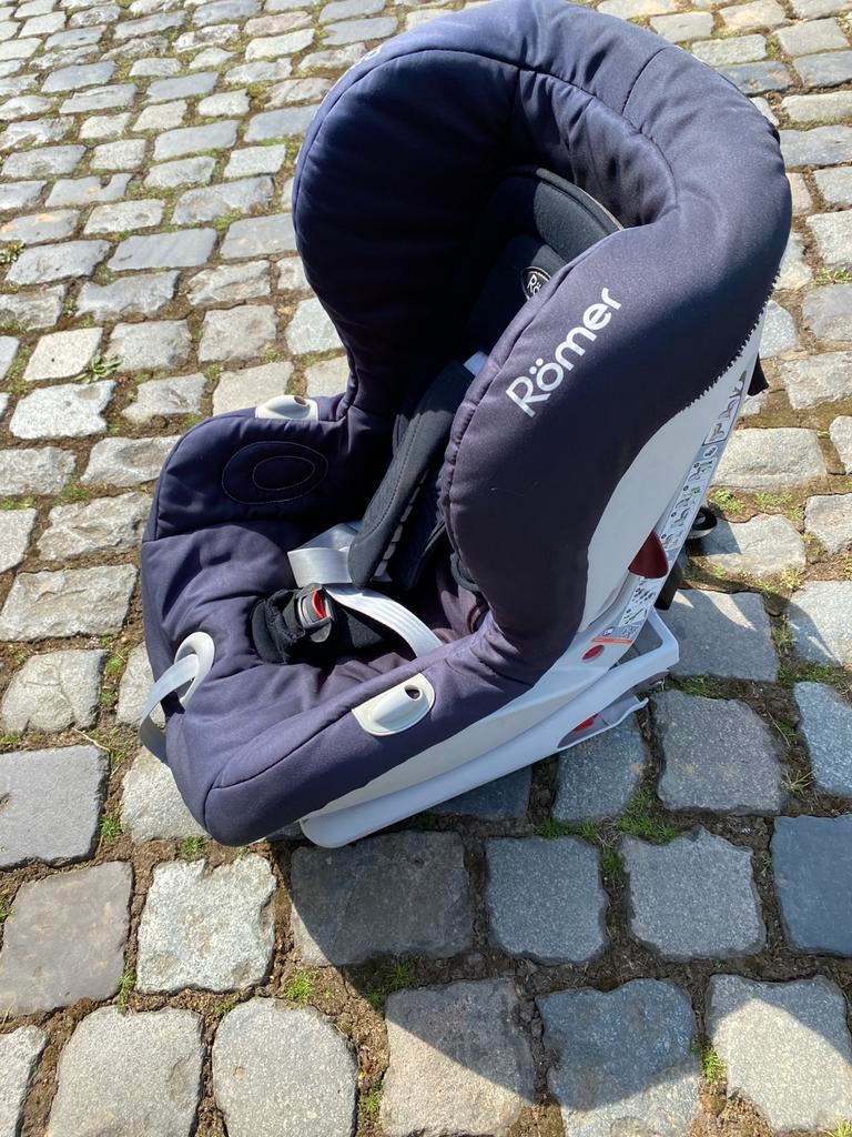 Autostoel Römer versafix 9-18kg , isofix, Ophalen, Isofix