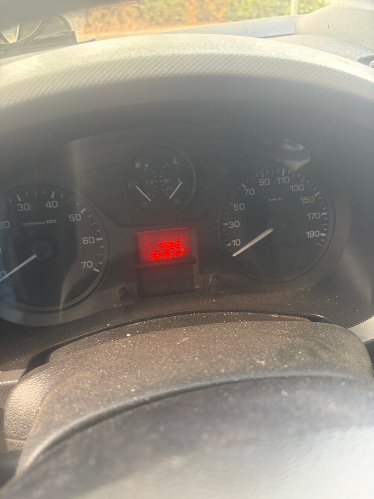 Citroen berlingo 3 zit, Ophalen, Gebruikt, Citroën