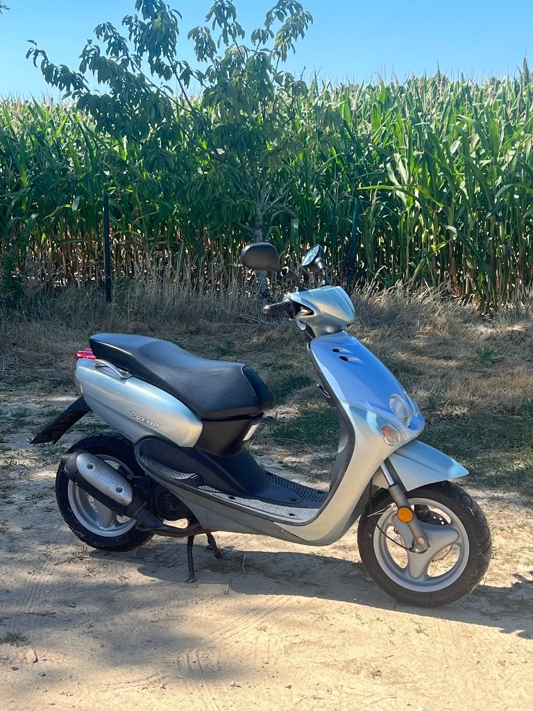 IN OPTIE - MBK Ovetto 50cc 2T uit 2005 - geen papieren, Enlèvement, Utilisé, Autres types, Yamaha