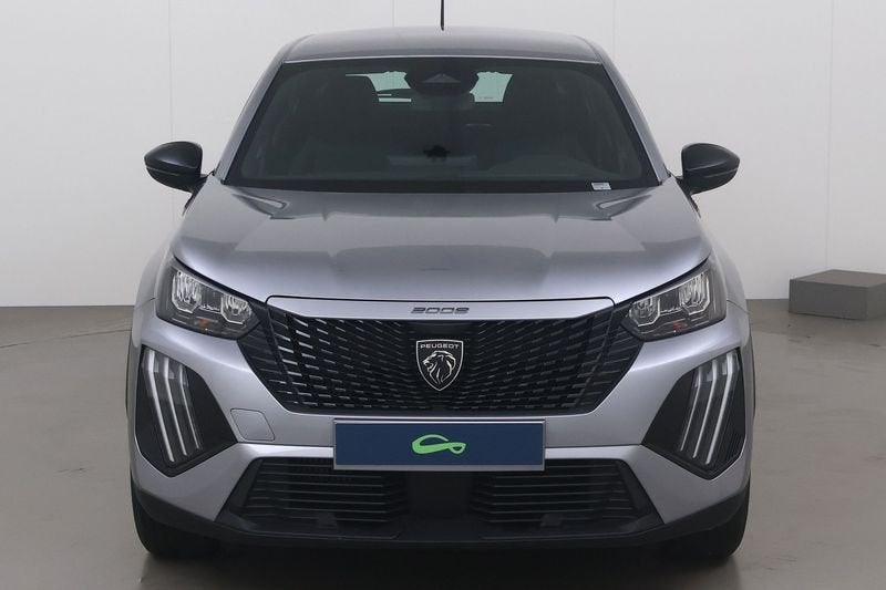 Peugeot 2008 1.2 turbo style 130 AT, Argent ou Gris, Achat, 1280 kg, Entreprise