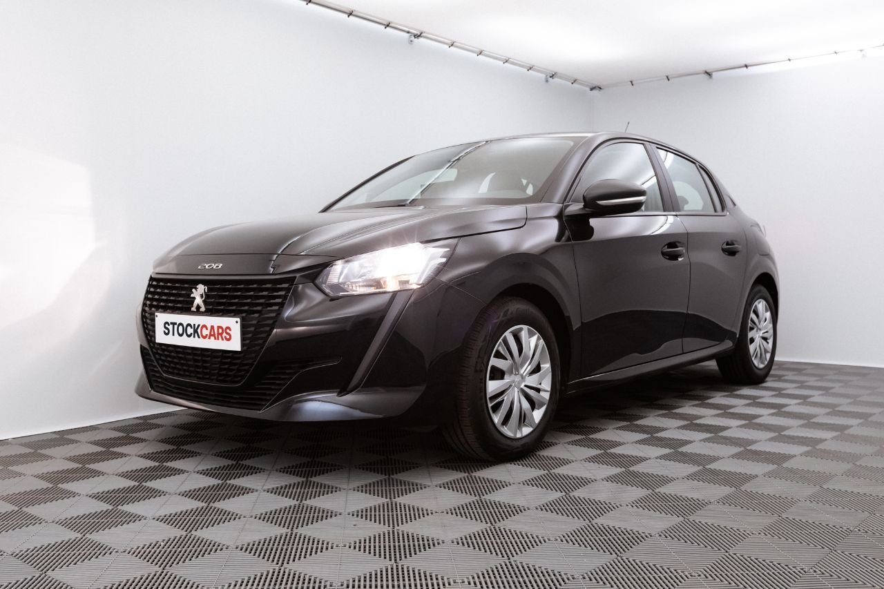 Peugeot 208 Like * car play * Airco * (bj 2020), Auto's, Peugeot, Voorwielaandrijving, Stof, Euro 6, 1199 cc