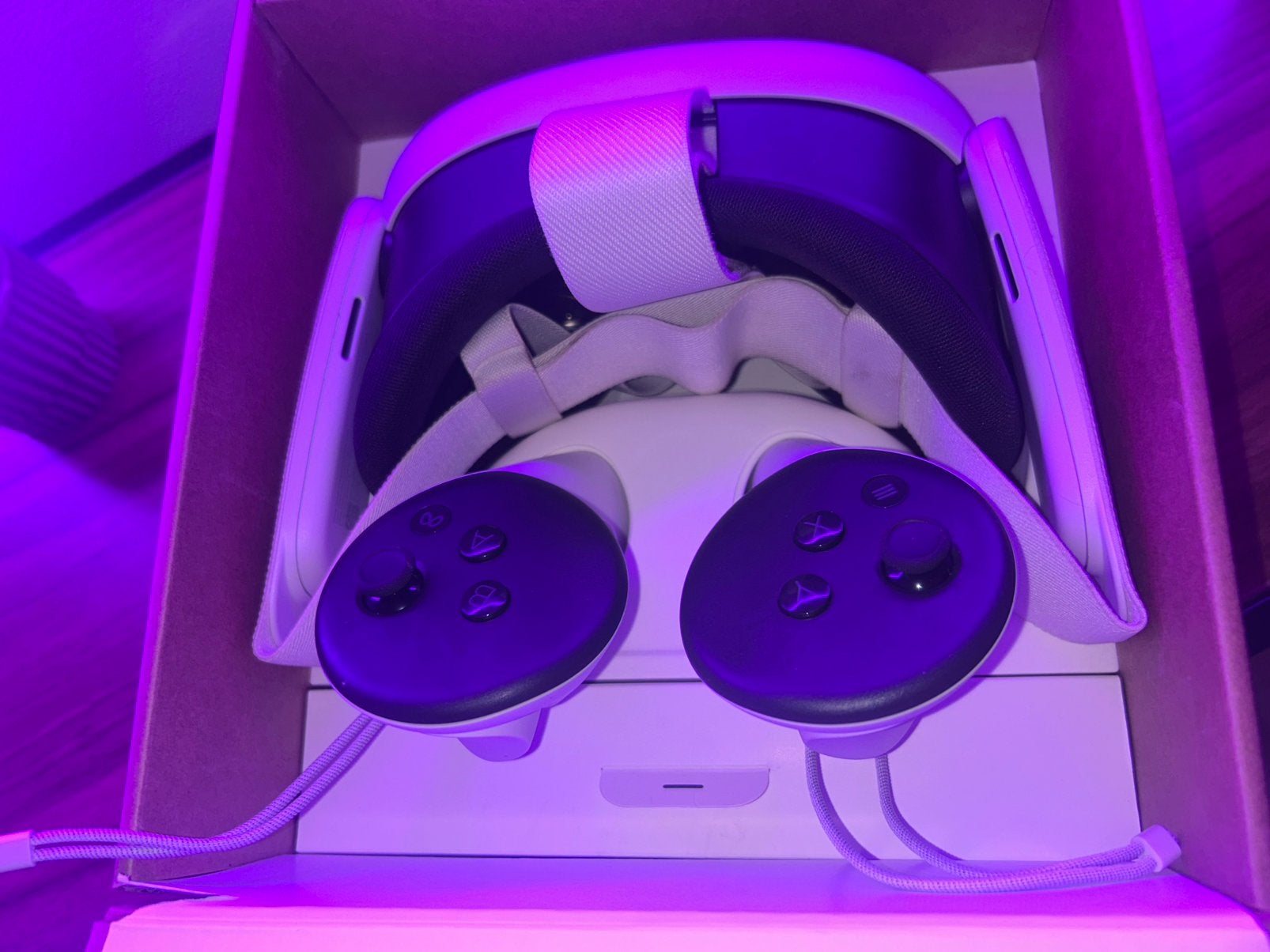 Meta Quest 3 512GB Excellent état, Games en Spelcomputers, Ophalen, Zo goed als nieuw