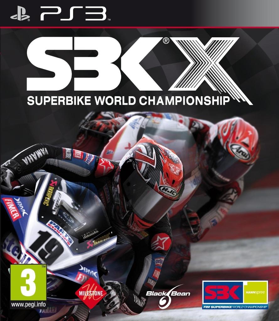 SBK X Superbike World Championship, 1 speler, Racen en Vliegen, Ophalen of Verzenden, Zo goed als nieuw