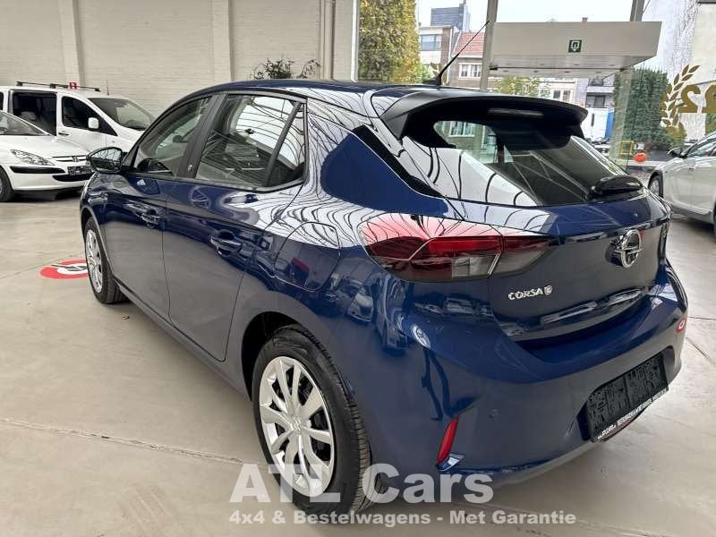 Opel Corsa Elektrisch|Slechts 33.000km|1ste Eig, Autos, 100 kW, Achat, Entreprise, Carnet d'entretien