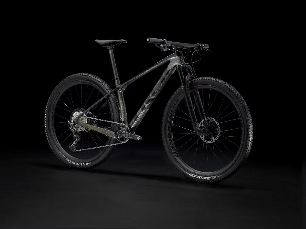 Trek Procaliber 9.8 Maat M Dark Prismatic, Ophalen, Gebruikt, Hardtail, Schijfrem