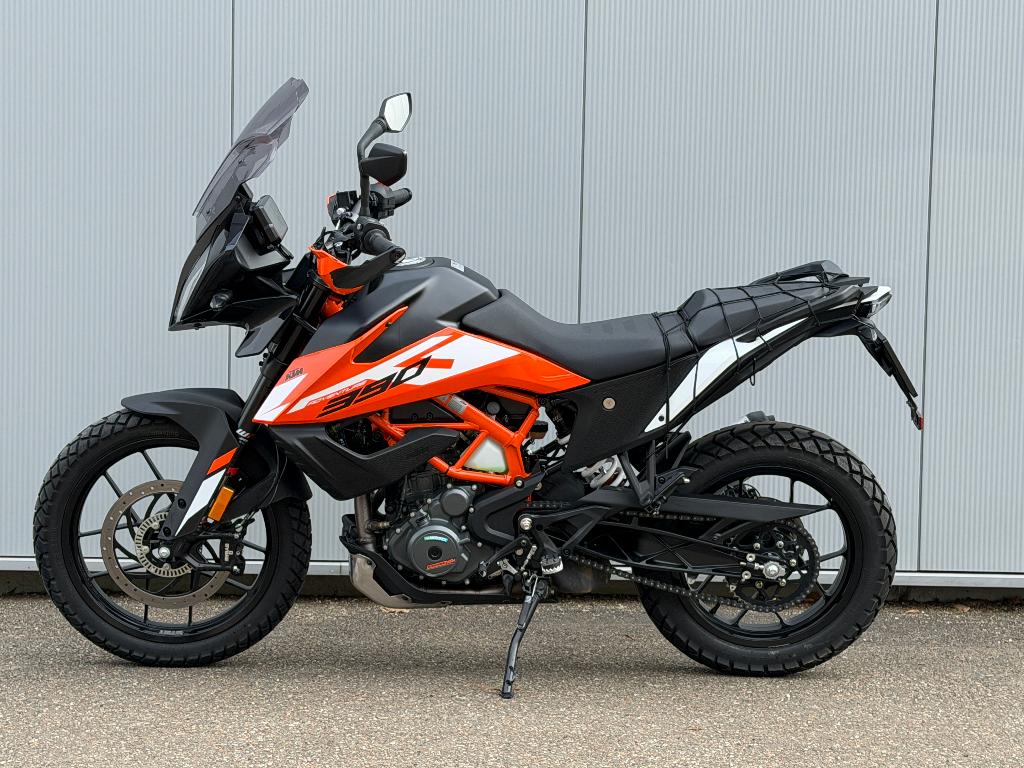 KTM 390 Adventure en parfait état! Seulement 2700 km -- 2024, Motos, Motos | KTM, Tourisme, Entreprise, Plus de 35 kW, Contrôle de traction