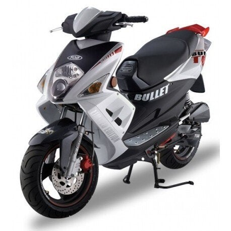 pièces TGB Bullet 50 2t de 2005, Enlèvement ou Envoi