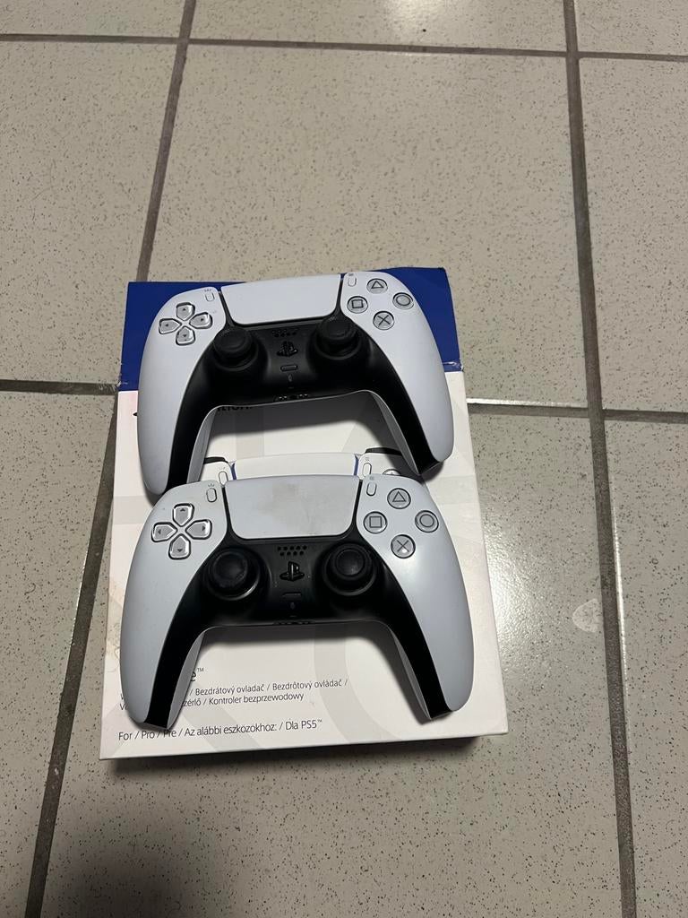 Manette PS5 tres bonne etat, Enlèvement ou Envoi, Comme neuf