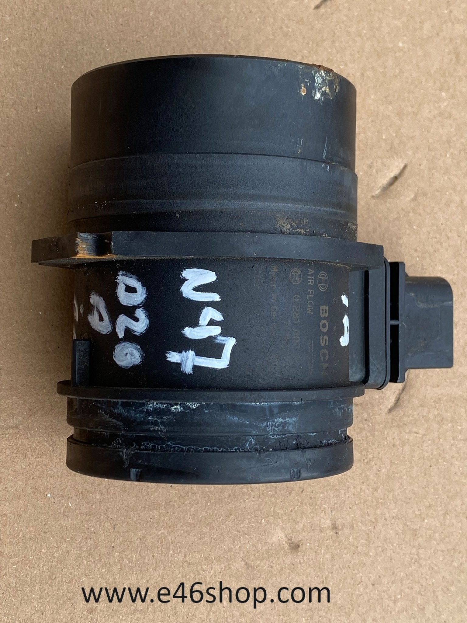 Luchtmassameter BMW 1 ,3 EN X MET N47 DIESEL MOTOR OE 778874, Gebruikt, -, -, Ophalen of Verzenden