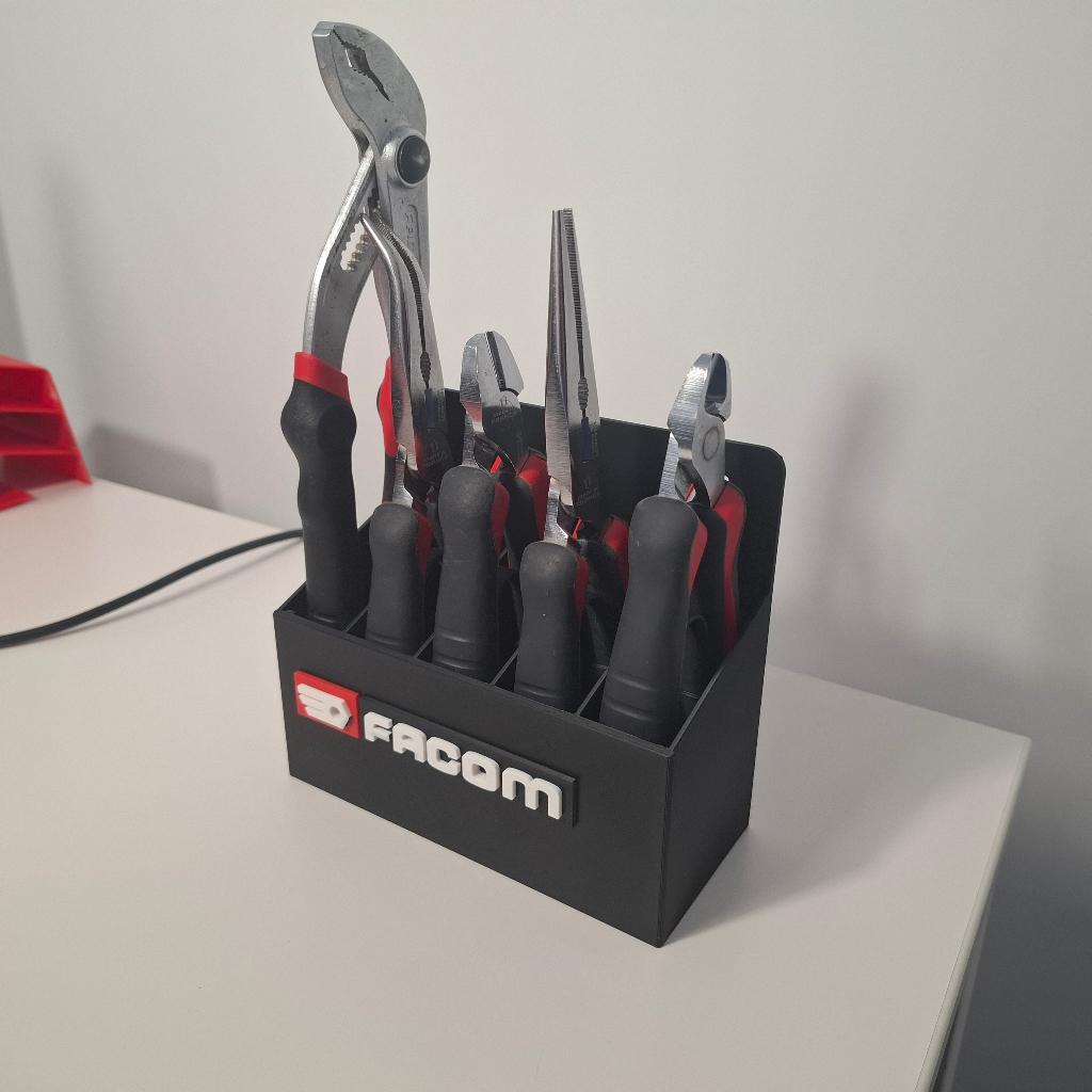 Facom Plier ondersteuning, Doe-het-zelf en Bouw, Ophalen of Verzenden, Nieuw