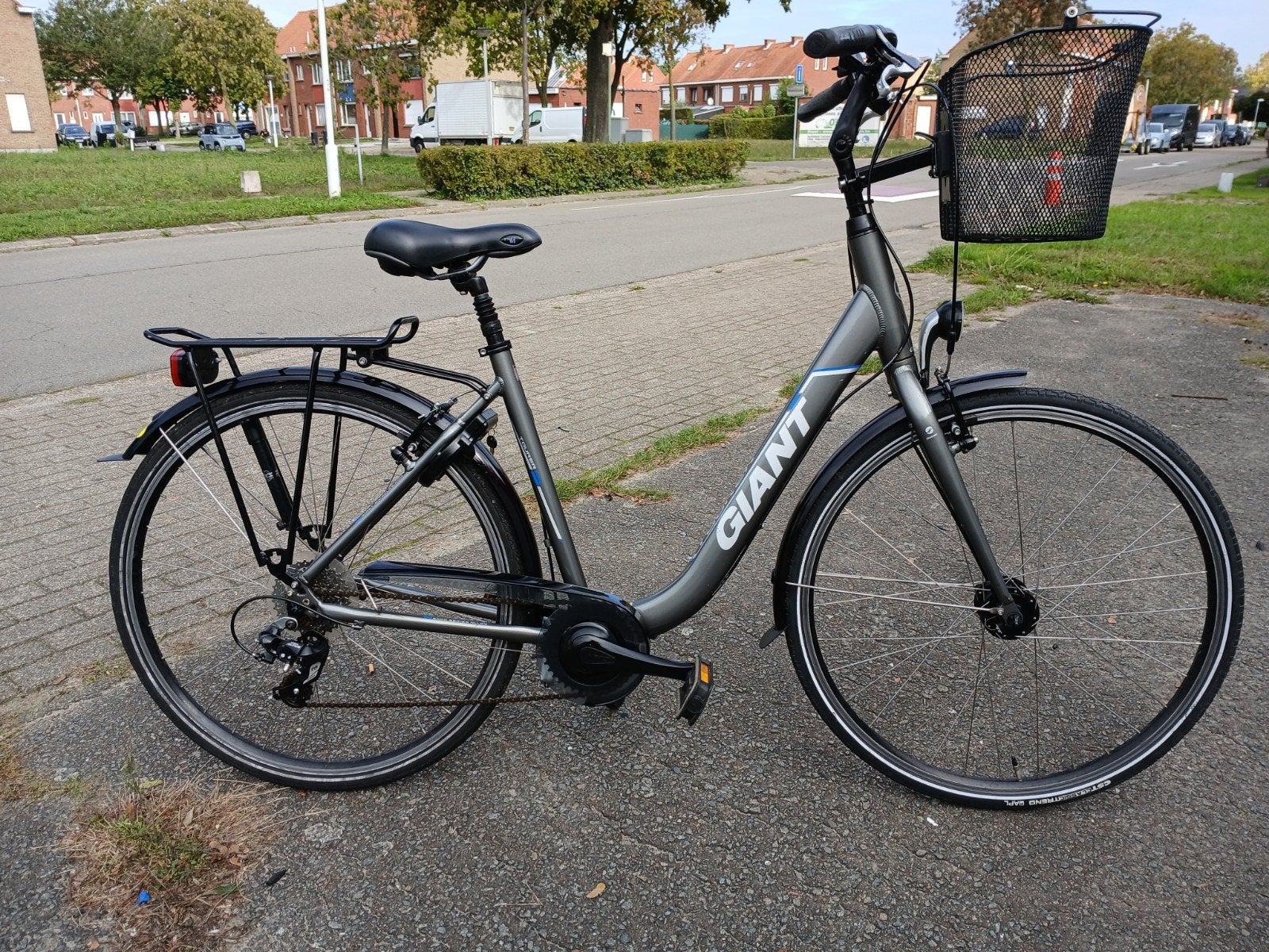 giant als nieuw, Ophalen of Verzenden, Giant