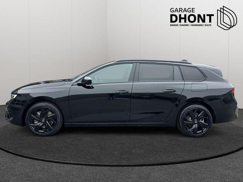Opel Astra GS - 1.6 PHEV - Automaat - 180PK, Autos, Opel, Apple Carplay, Achat, Euro 6, Entreprise
