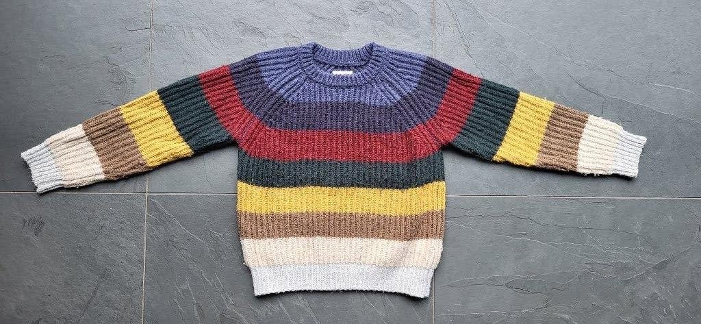 Warme trui American Outfitters - 12 jaar - meisje, Enlèvement ou Envoi, Pull ou Veste, Utilisé, Fille