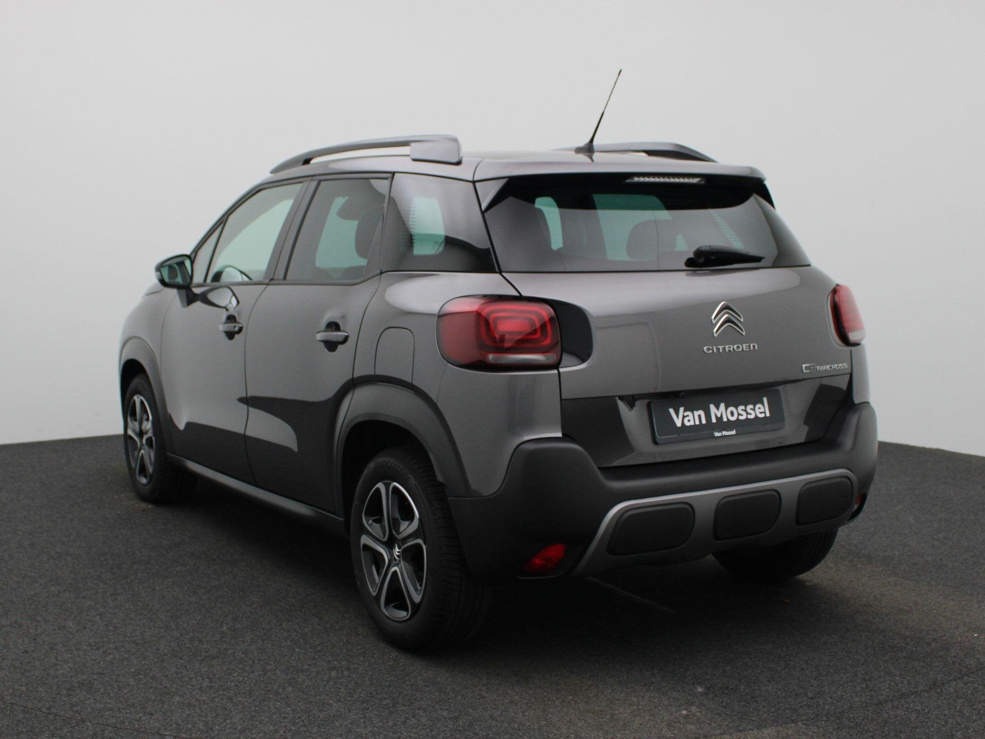 Citroën C3 Aircross 1.2 PureTech 130 S&S EAT6 Feel, Auto's, Citroën, 135 g/km, 5 zetels, 5 deurs, 3 cilinders