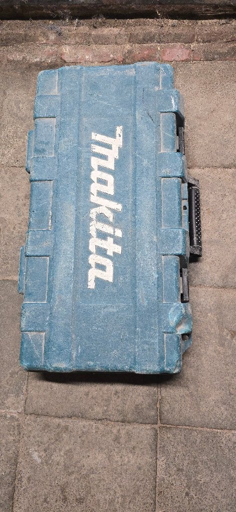 Makita opbergkoffer voor Reciprozaag( enkel koffer!!!), Doe-het-zelf en Bouw, Gereedschapskisten, Ophalen, Gebruikt