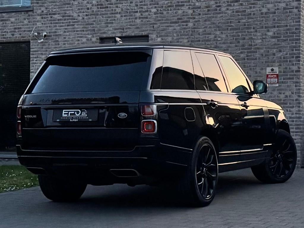 Range Rover Vogue | 2018 | 3.0 TDv6 | Premier propriétaire, Autos, Cuir, Achat, Euro 6, Entreprise
