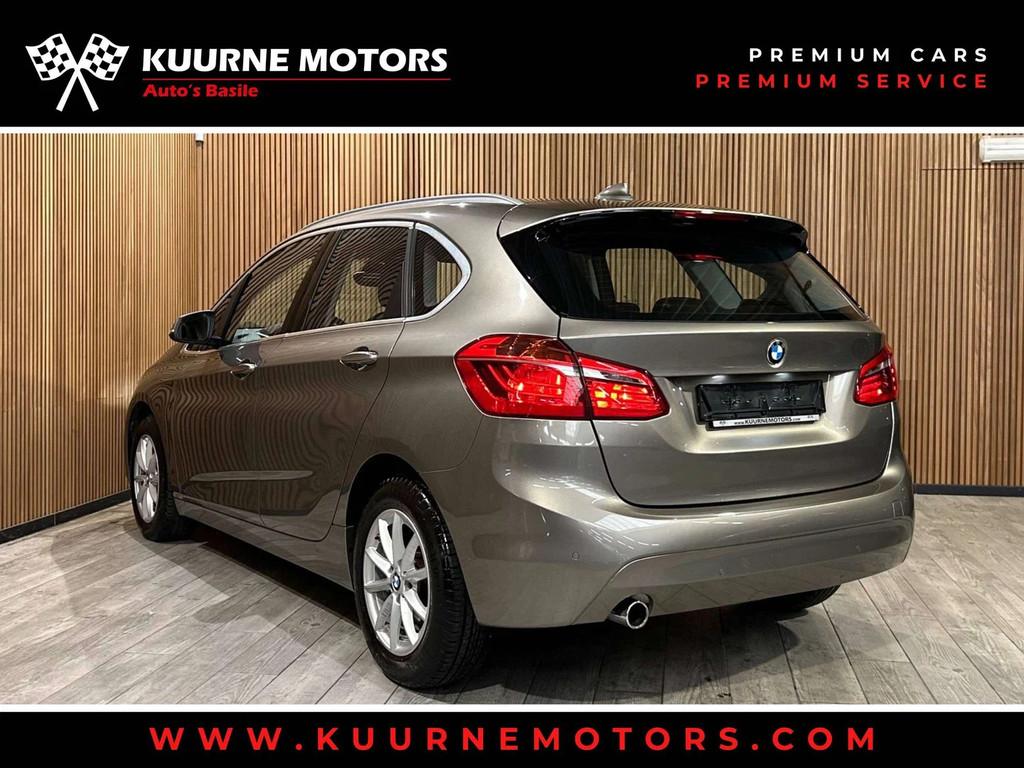 BMW 2 Serie 218 dA ActiveTourer Alu16"/Gps/Pdc/VerwZet/Bt *1, Auto's, BMW, 4 deurs, Stof, 4 cilinders, Bluetooth