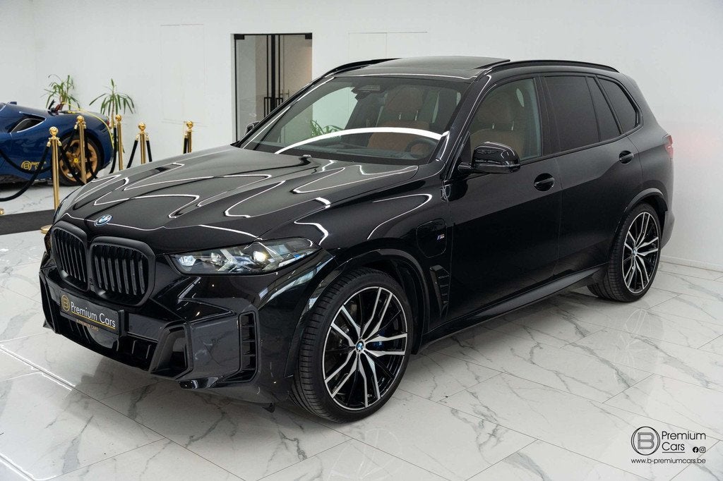 BMW X5 xDrive50e hybrid M pro pack! Pano, H&K, Acc, Hud!, Autos, Bluetooth, Autres carburants, 5 portes, 6 cylindres