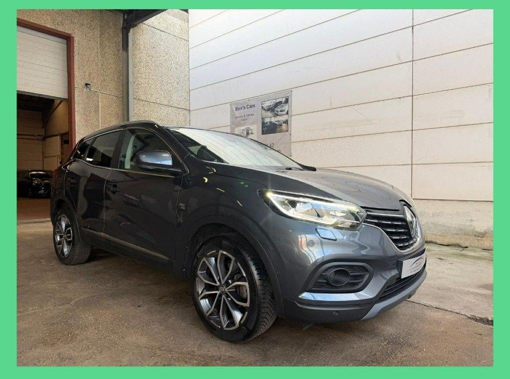 Renault Kadjar 1.3 TCe intens 140 pk  * GPS/Camera *, Achat, Entreprise, 102 kW, Boîte manuelle