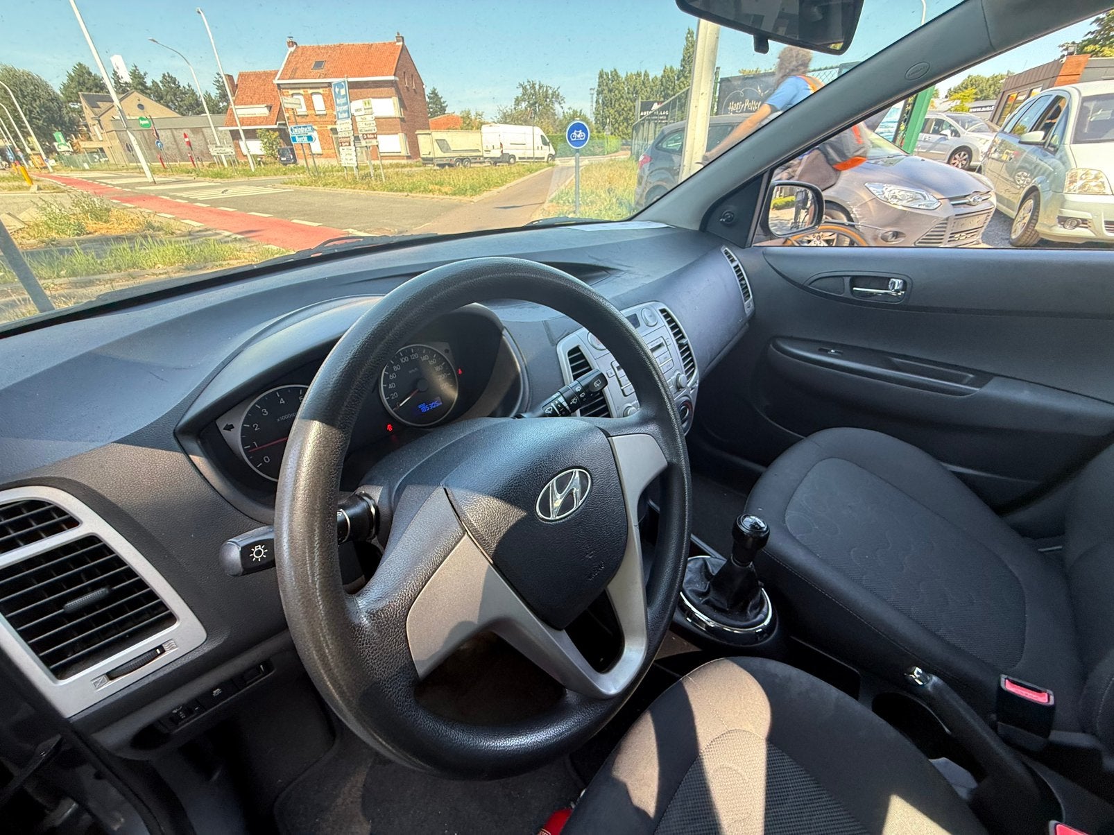 Hyundai I20 1.3i, Euro 5, Bedrijf, 5 deurs, Stadsauto