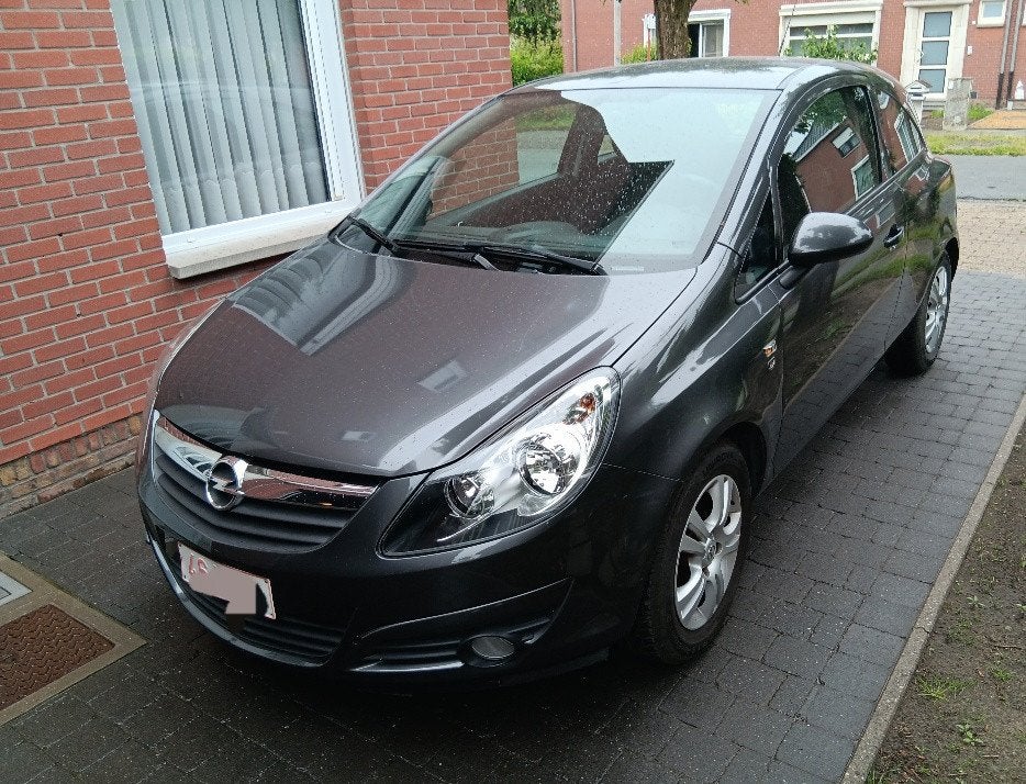 Opel Corsa Cosmo, Auto's, Voorwielaandrijving, Euro 5, Stof, Handgeschakeld