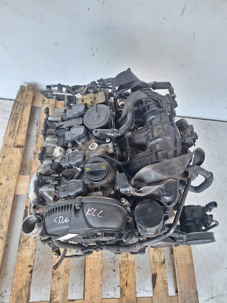 Moteur CDND Complet EXEO SEAT AUDI A4, Autos : Pièces & Accessoires, Envoi, Utilisé, Daihatsu