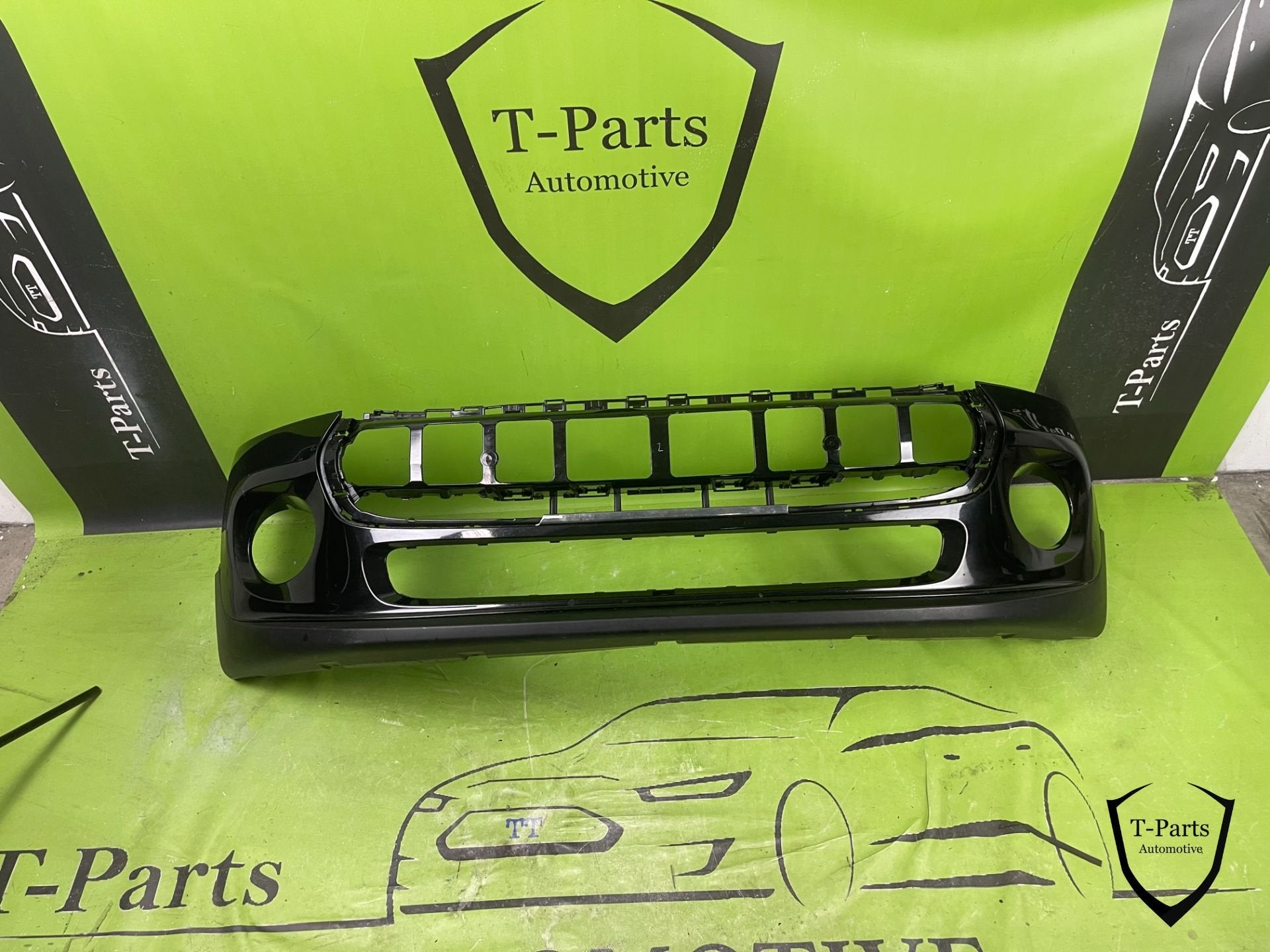 pare-chocs avant de la Mini Cooper, Autos : Pièces & Accessoires, Info@fabrikant.eu, Fabrikant BV, Pare-chocs, Fabrikantstraat 1
1000 AA  Amsterdam