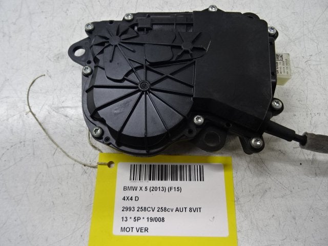 CENTRALE VERGRENDELING MOTOR BMW X5 (F15) (C13509-101), Gebruikt, BMW