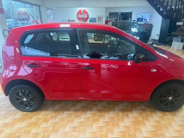VW Up Benzine 5 Deurs! Airco Lm Velgen! 60.000 KM!, Start-stop-systeem, Bedrijf, Berline, 1000 cc