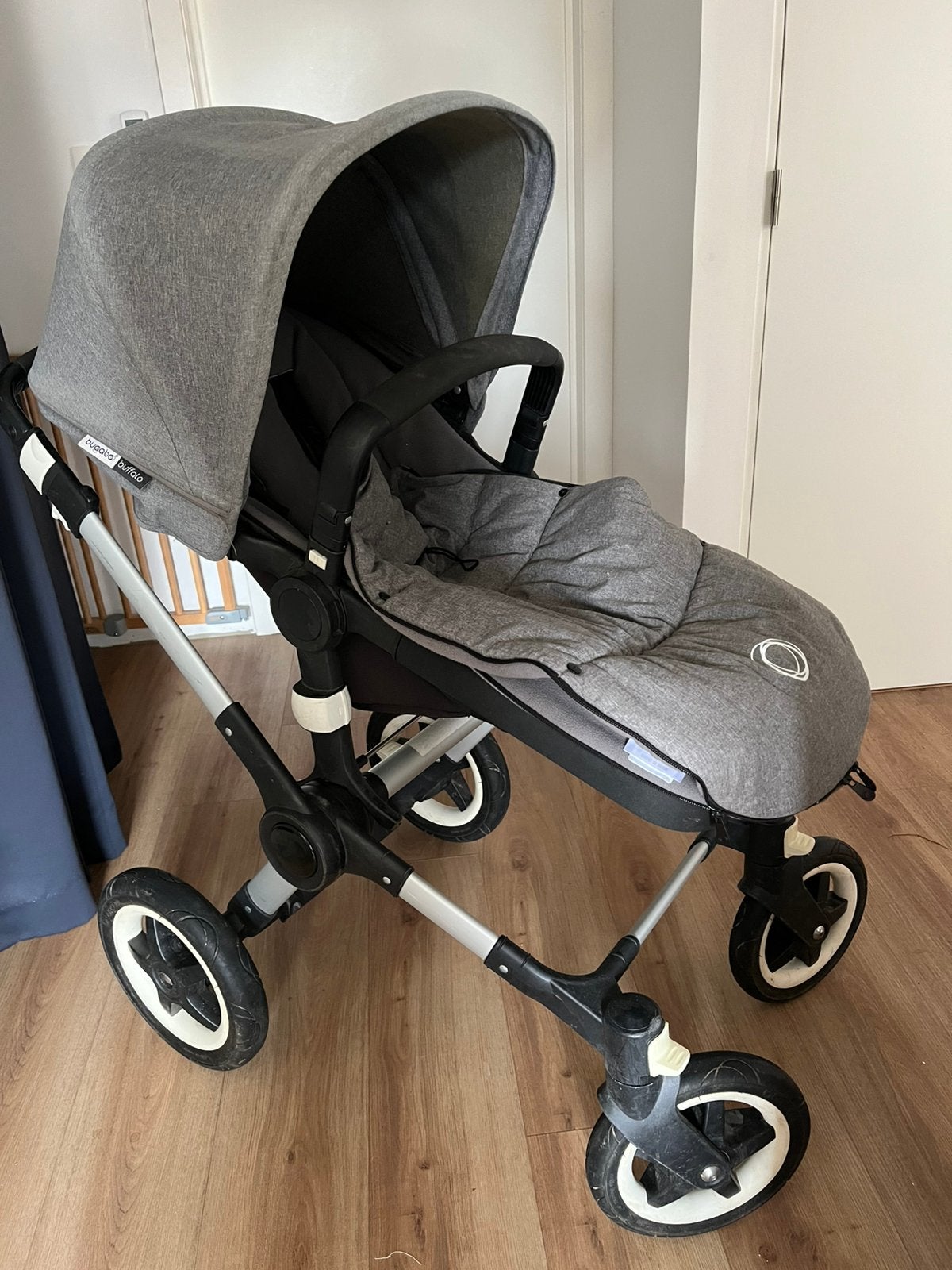 Bugaboo Buffalo, Pneus, Poussette combi, Bugaboo, Enlèvement