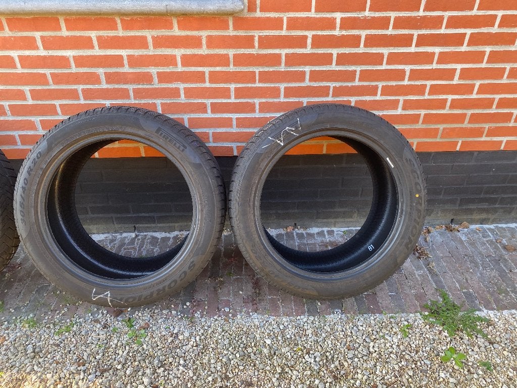 305/40-20 XL Scorpion Winter RF TL112V, Ophalen, Winterbanden, 305 mm, Band(en)