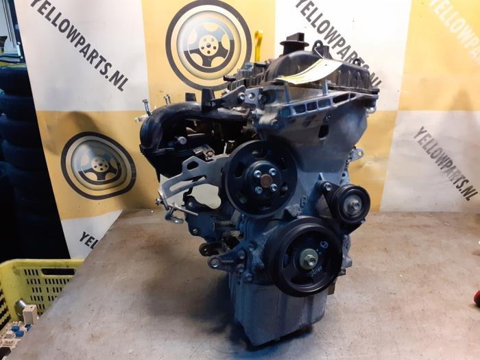 Motor van een Suzuki Celerio, Gebruikt, -, -, Ophalen of Verzenden
