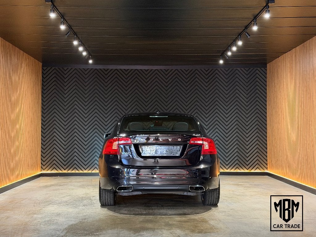 ✅ Volvo S60 2.0 D3 Summum 12 Maanden GARANTIE BTW 1.Eigenaar, Autos, Volvo, 100 kW, Euro 5, Achat, 4 portes