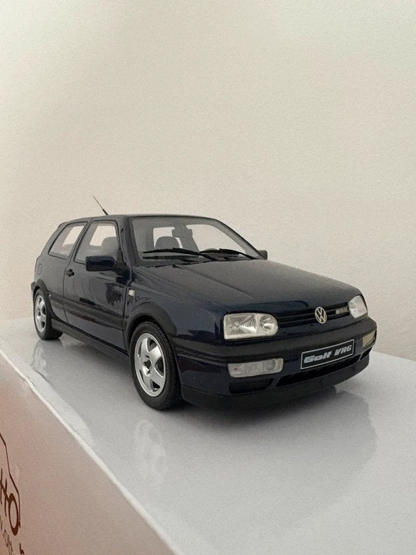 Ottomobile Volkswagen Golf 3 Vr6 1:18, Enlèvement, Neuf, Voiture, OttOMobile