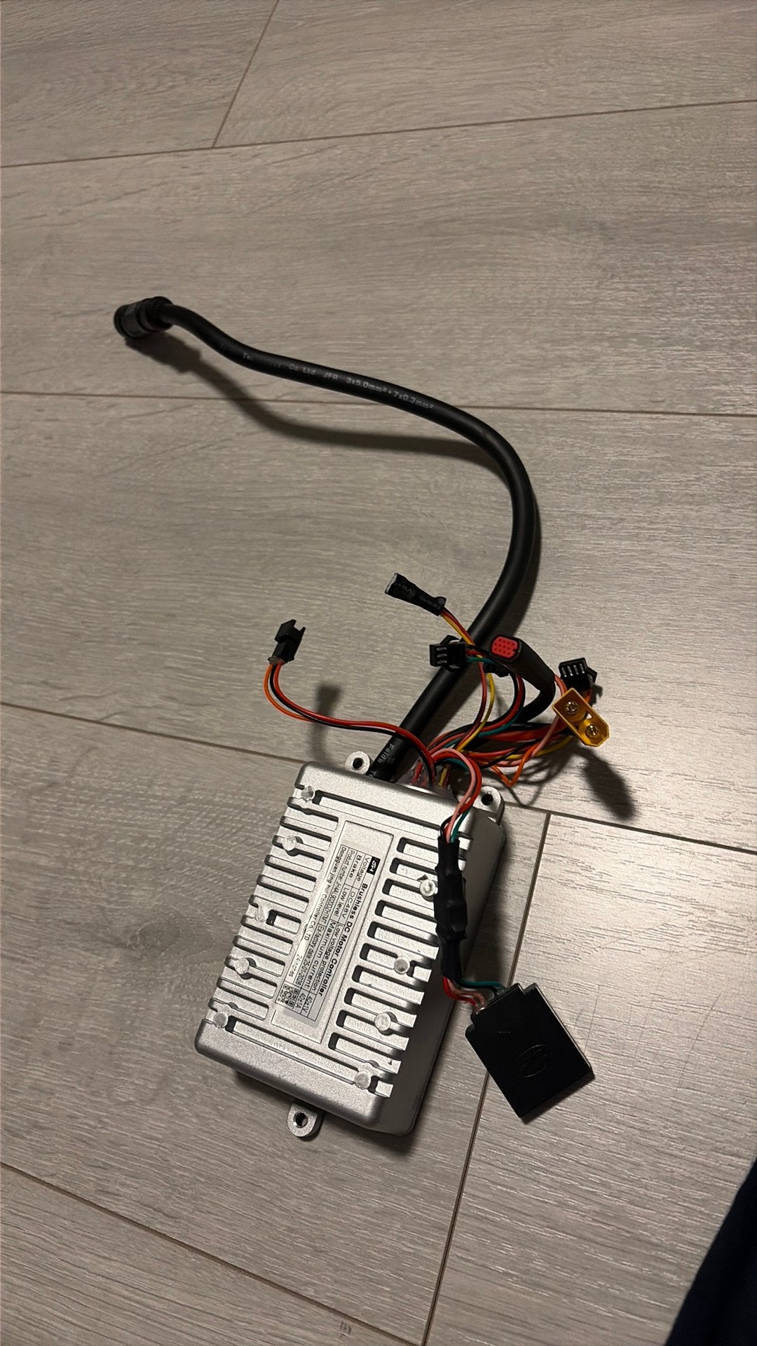 Gt2000 controller (werkt niet), Fietsen en Brommers, Ophalen of Verzenden, Zo goed als nieuw