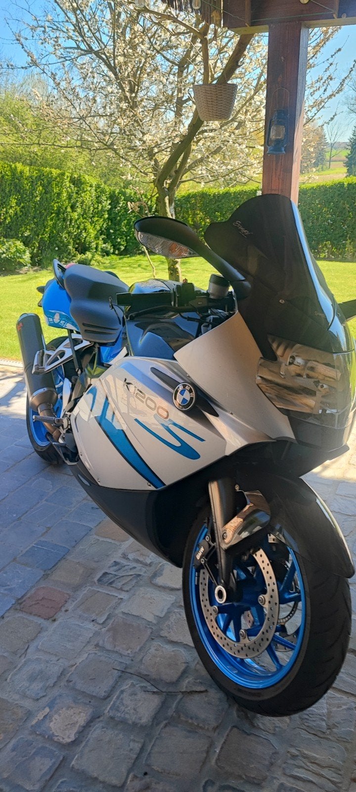 Bmw K1200S, Occasion, Particulier, 1200 cm³