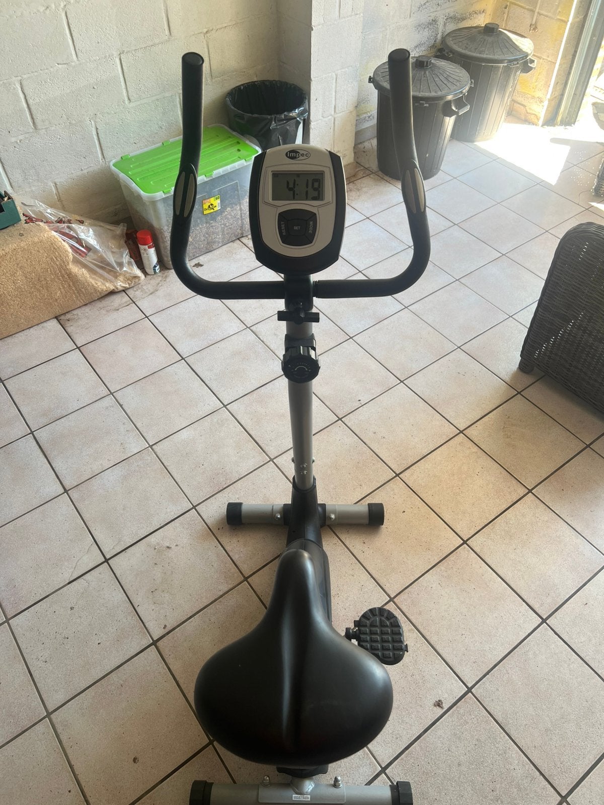 Hometrainer impec, Enlèvement, Comme neuf