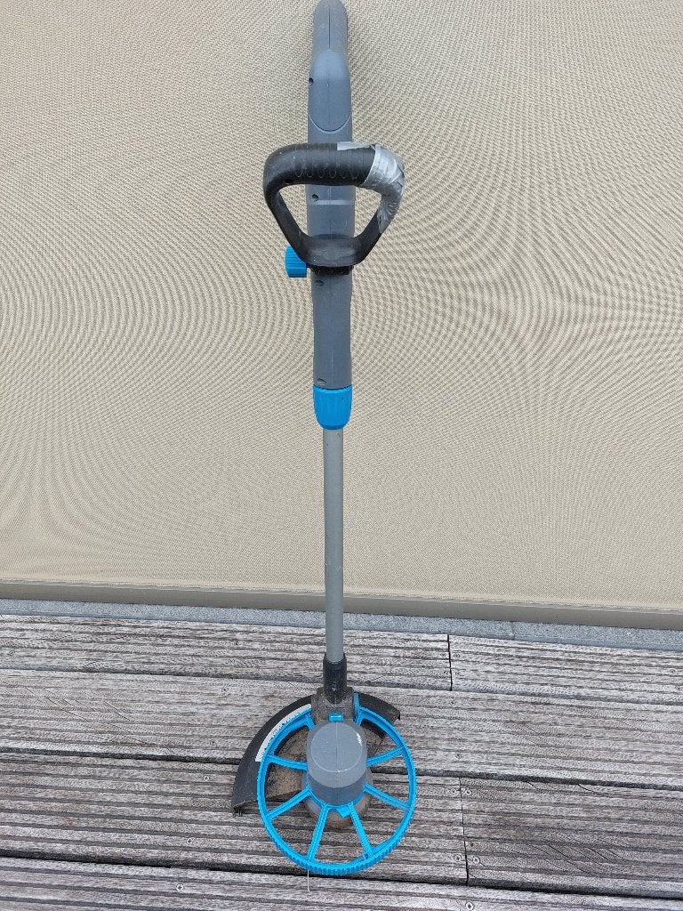 Electrische grastrimmer, Jardin & Terrasse, Coupe-bordures, Enlèvement, Utilisé, Électrique, Gamma