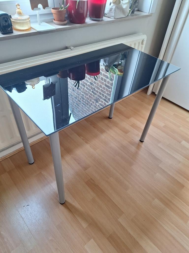 Ikea Glasholm tafel, Huis en Inrichting, Ophalen, IKEA