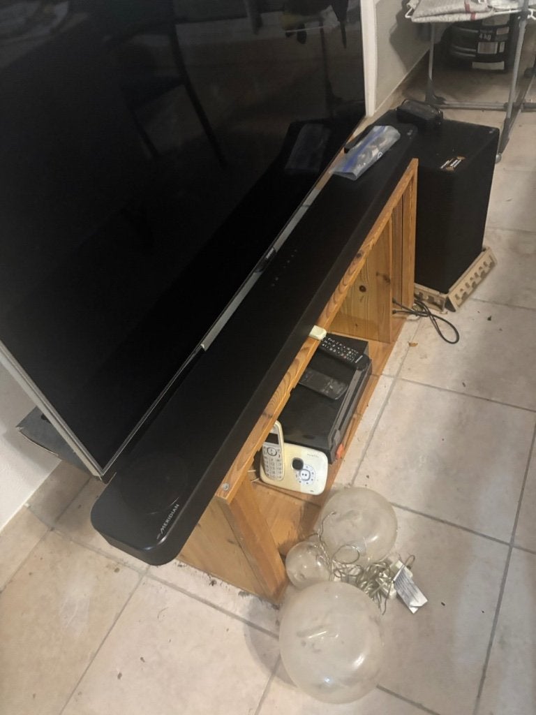 Barre de son LG SP8YA Dolby Atmos 3.1.2 – 440 W + caisson, Enlèvement, Bluetooth, Comme neuf