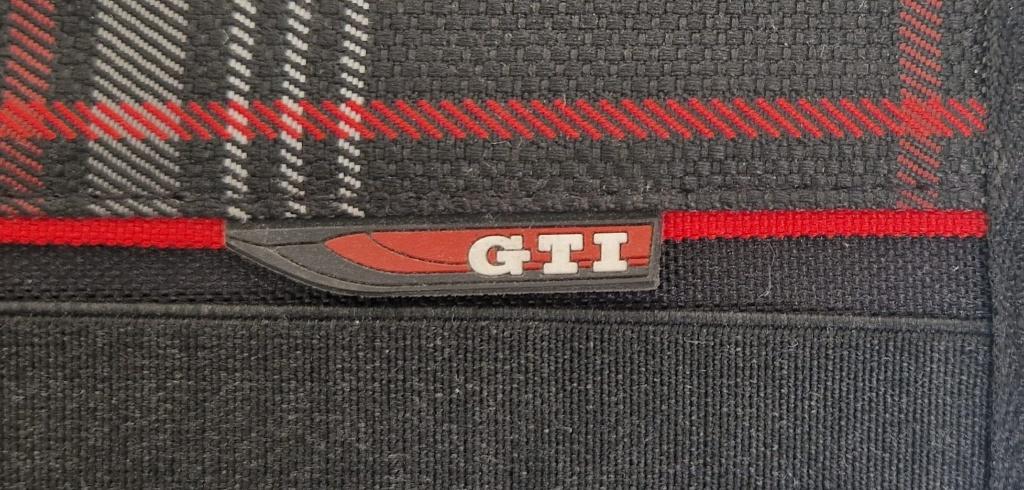 Originele Volkswagen GTI, vouwbox, Auto-onderdelen, Overige Auto-onderdelen, Volkswagen, Nieuw, Ophalen of Verzenden