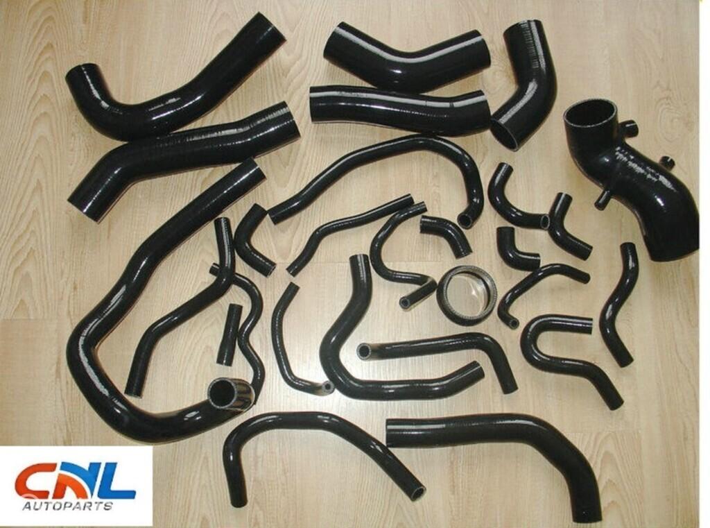 SILICONE HOSE  TOYOTA SUPRA MK3 MA70 7M-GE/7M-GTE 26PCS, Nieuw, Ophalen of Verzenden