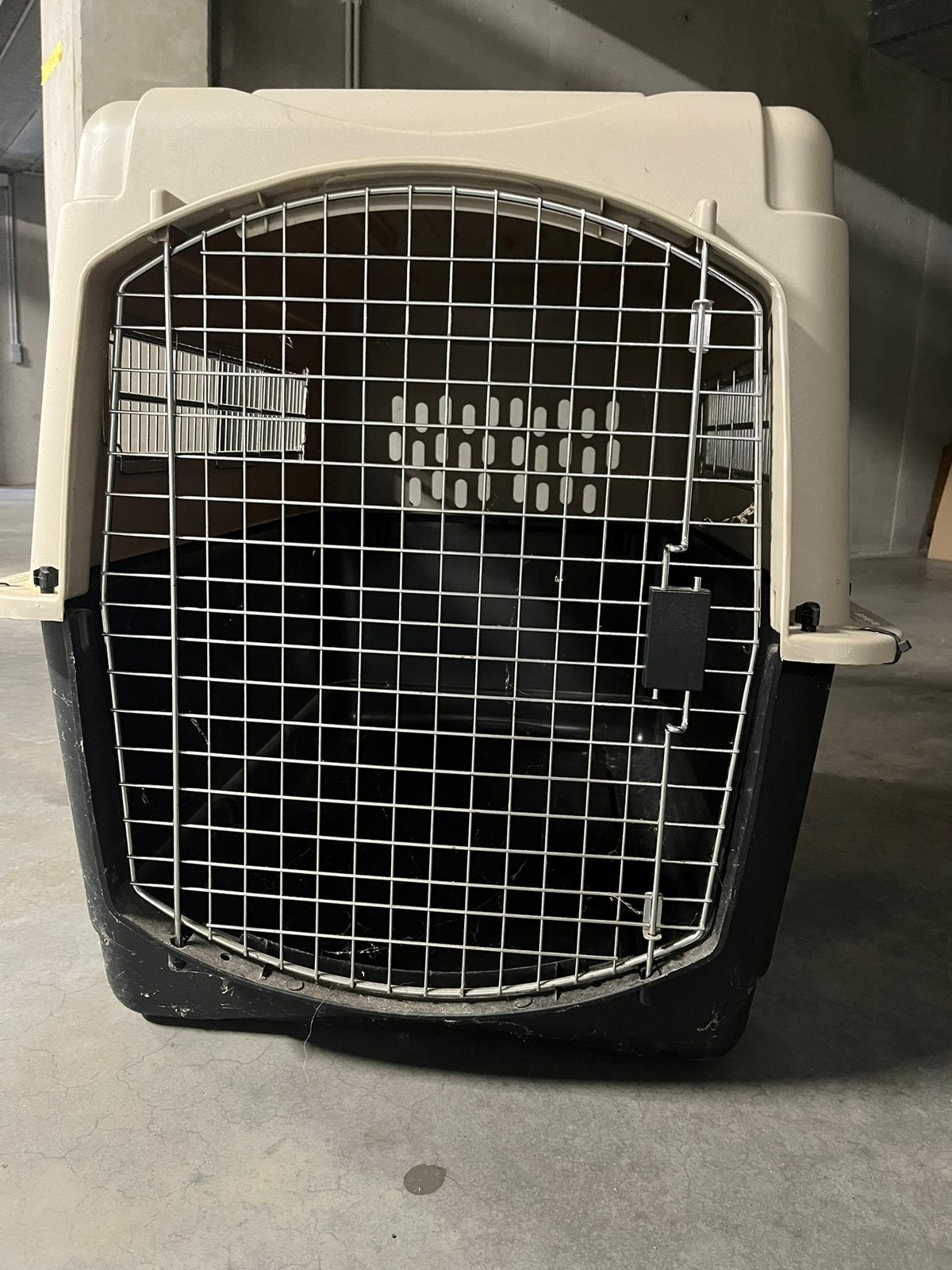 Reis bench voor honden - goede staat -  L tot XL, Ophalen, Zo goed als nieuw