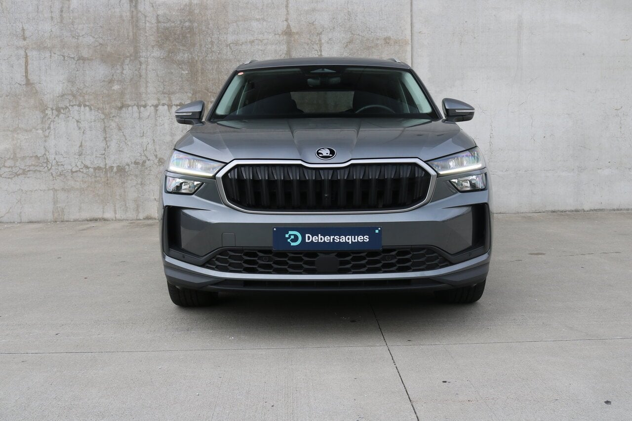Skoda Kodiaq Škoda Kodiaq 1.5 TSI mHEV DSG | Camera | Keyle, Autos, 0 kg, Argent ou Gris, Achat, Entreprise