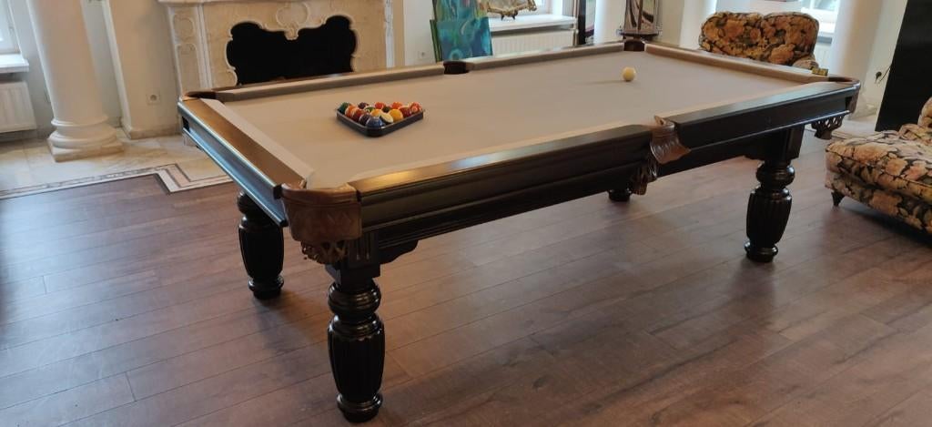 POOLTAFEL NIEUW, Ophalen, Pooltafel
