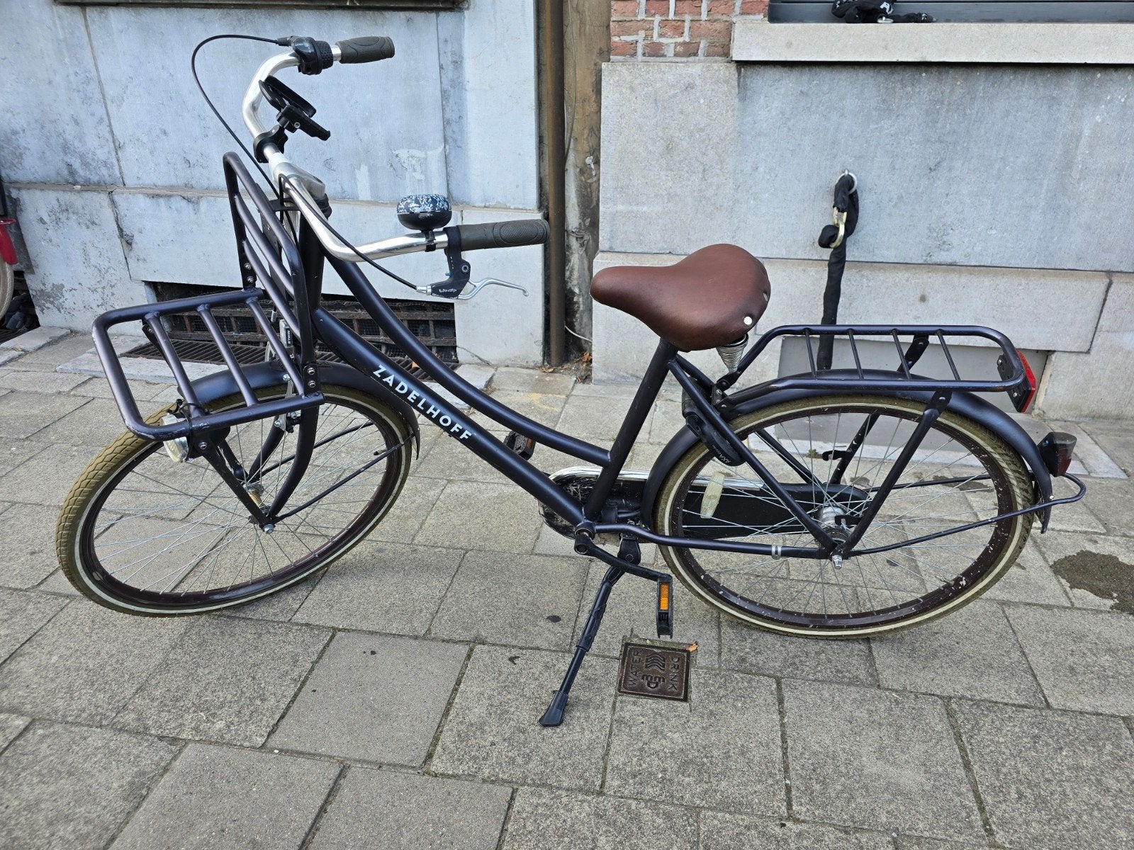 Damesfiets, Vélos & Vélomoteurs, Vélos | Filles, Enlèvement, Utilisé, Zadelhoff