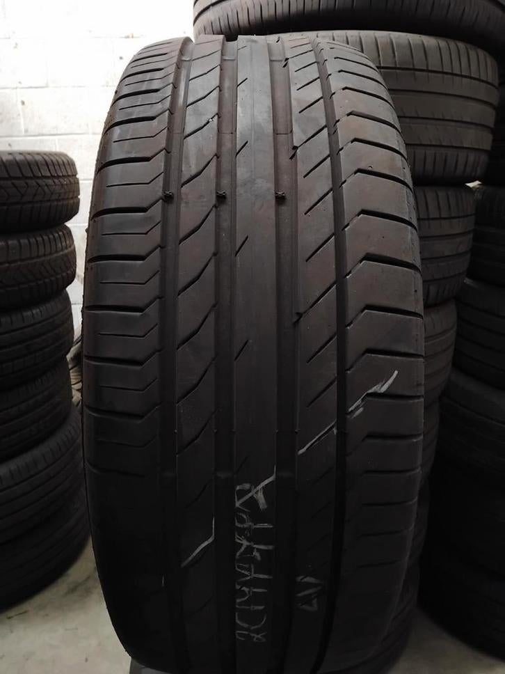 2355518 235/55/18 235/55r18 zomer Continental, Ophalen
