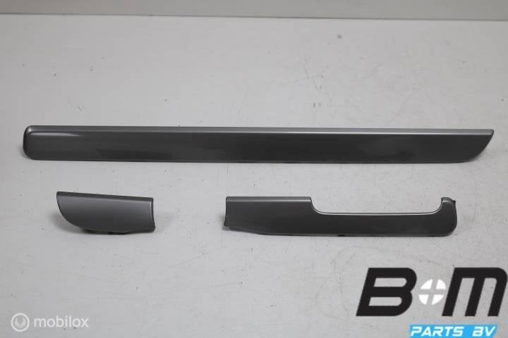 Dashboard inleg VW Golf 6 5K1858415B, Gebruikt