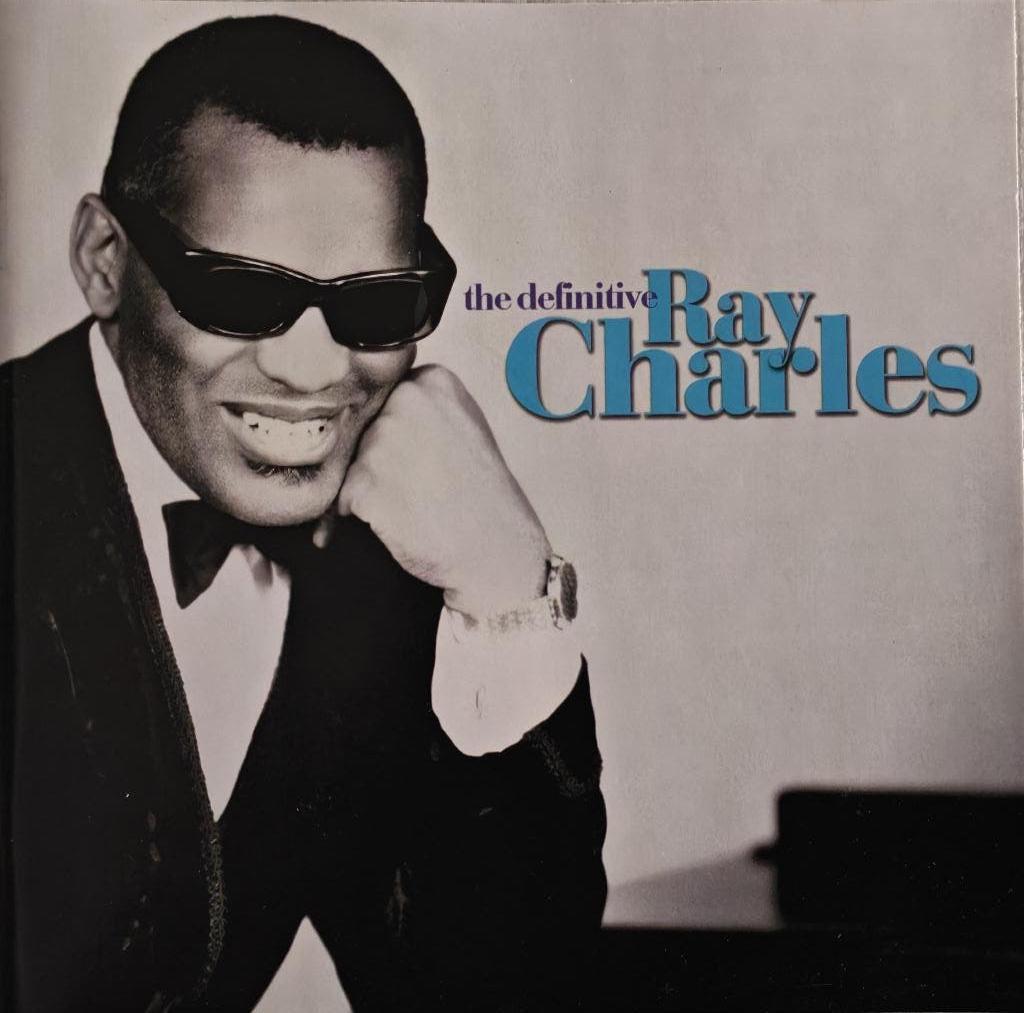 RAY CHARLES - The definitive Ray Charles (2 CD set), CD & DVD, CD | R&B & Soul, Enlèvement ou Envoi, Comme neuf, R&B